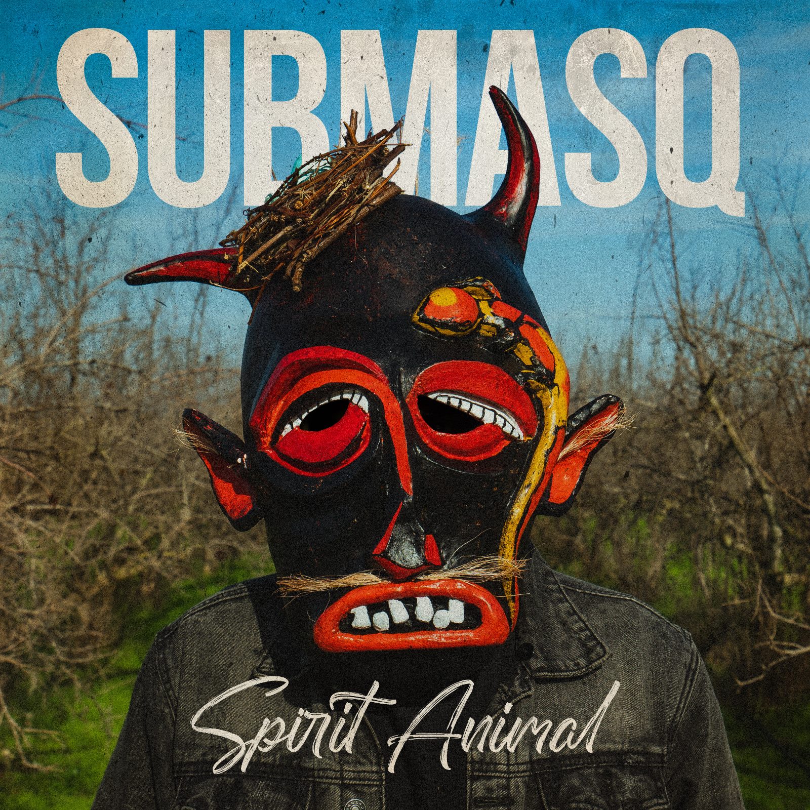 Spirit Animal album cover